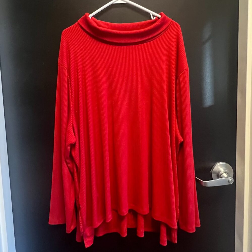 AVA & VIV Woman's Sweater 4x